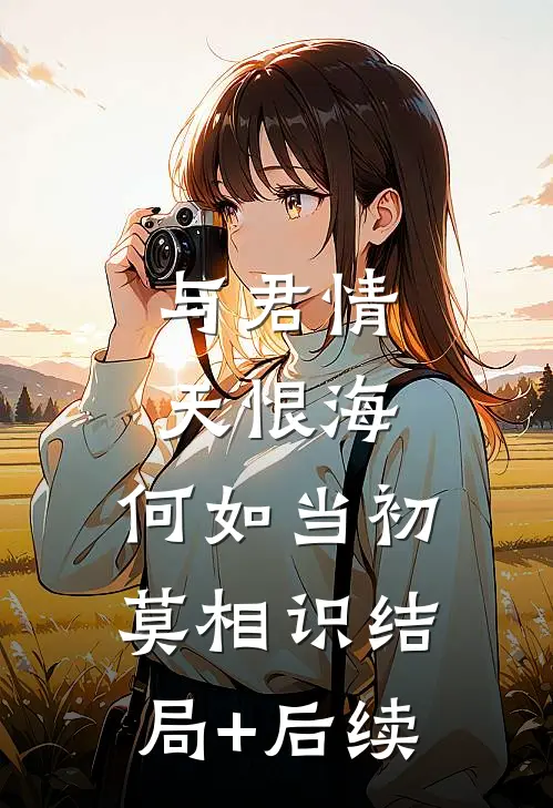 与君情天恨海，何如当初莫相识结局+后续