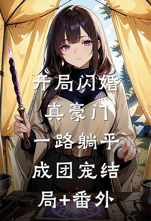 开局闪婚真豪门，一路躺平成团宠结局+番外