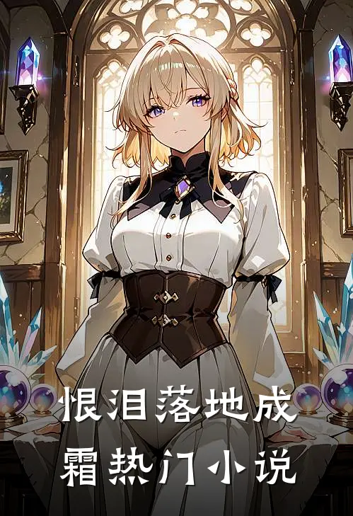 恨泪落地成霜热门小说