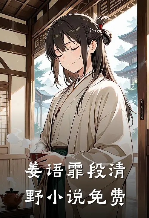 姜语霏段清野小说免费