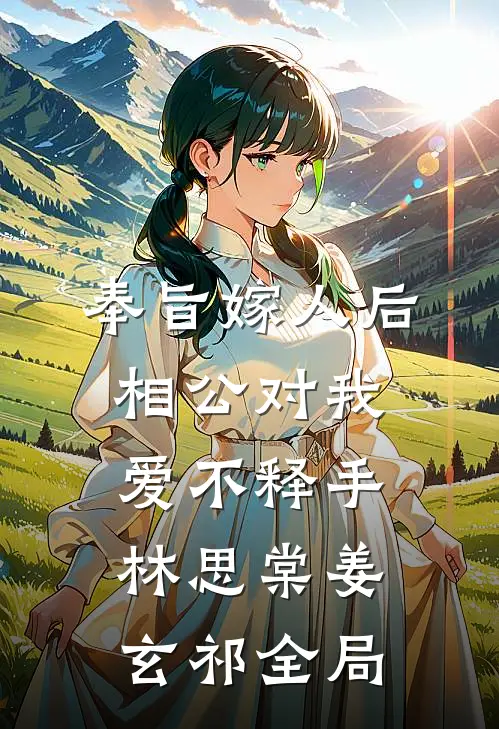 奉旨嫁人后，相公对我爱不释手林思棠姜玄祁全局