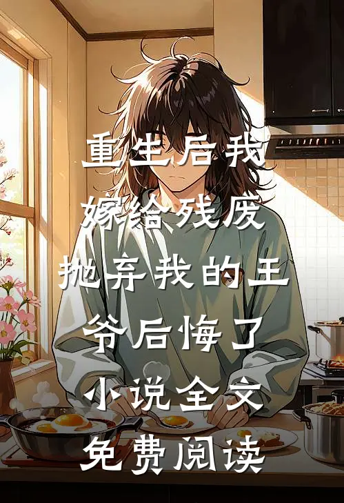 重生后我嫁给残废，抛弃我的王爷后悔了小说全文免费阅读