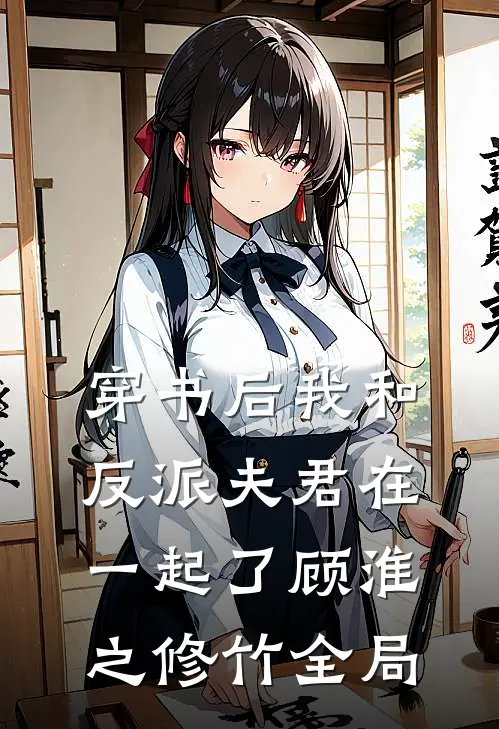 穿书后我和反派夫君在一起了顾淮之修竹全局