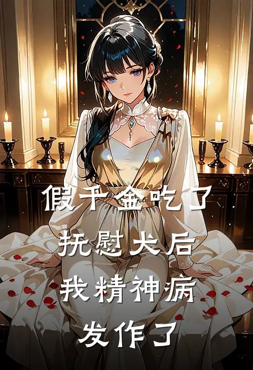 假千金吃了抚慰犬后，我精神病发作了