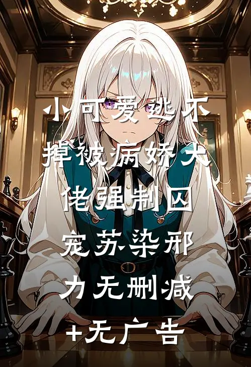 小可爱逃不掉被病娇大佬强制囚宠苏染邢力无删减+无广告