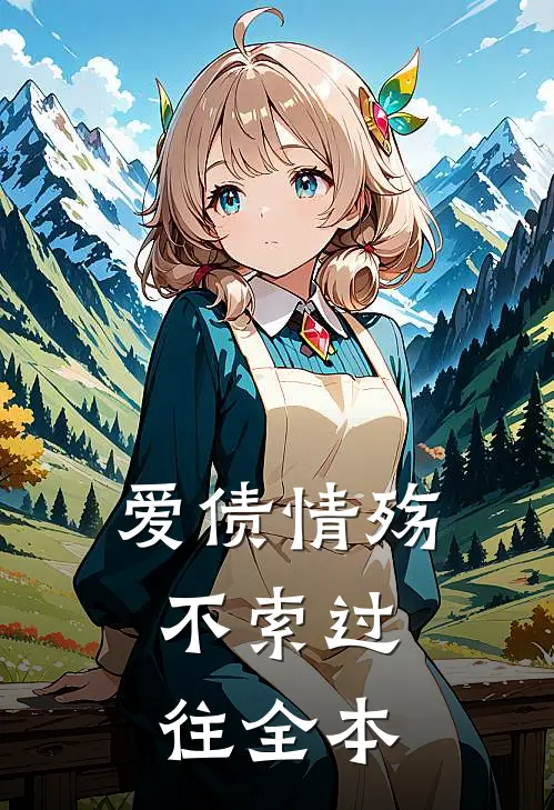 爱债情殇，不索过往全本