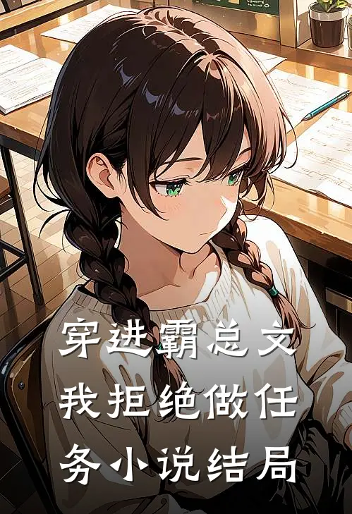 穿进霸总文我拒绝做任务小说结局