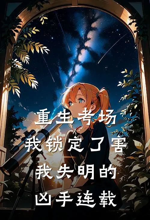 重生考场，我锁定了害我失明的凶手连载