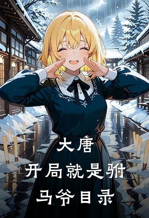 大唐：开局就是驸马爷目录