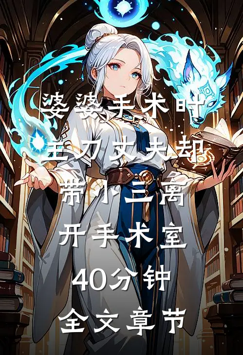 婆婆手术时，主刀丈夫却带小三离开手术室40分钟全文章节