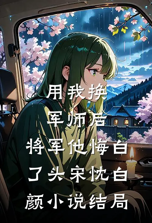 用我换军师后，将军他悔白了头宋忱白颜小说结局
