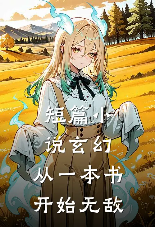 短篇小说玄幻：从一本书开始无敌