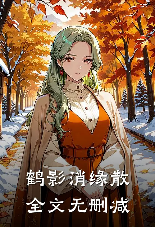 鹤影消缘散全文无删减
