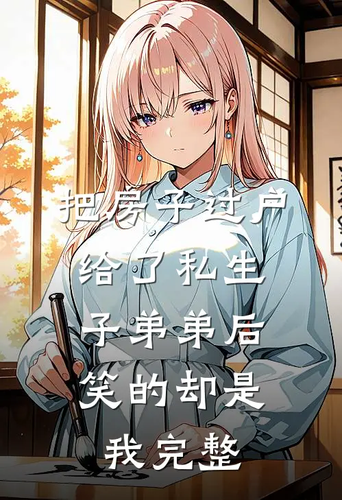 把房子过户给了私生子弟弟后，笑的却是我完整