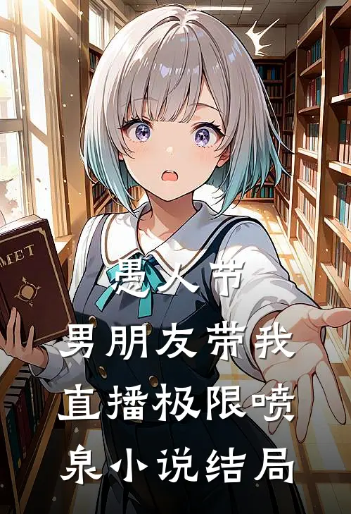 愚人节，男朋友带我直播极限喷泉小说结局