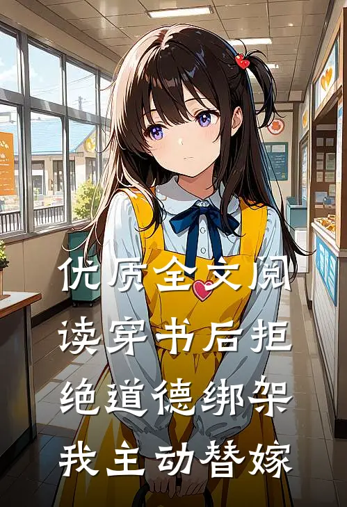 优质全文阅读穿书后拒绝道德绑架，我主动替嫁
