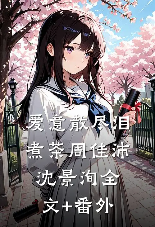 爱意散尽泪煮茶周佳沛沈景洵全文+番外