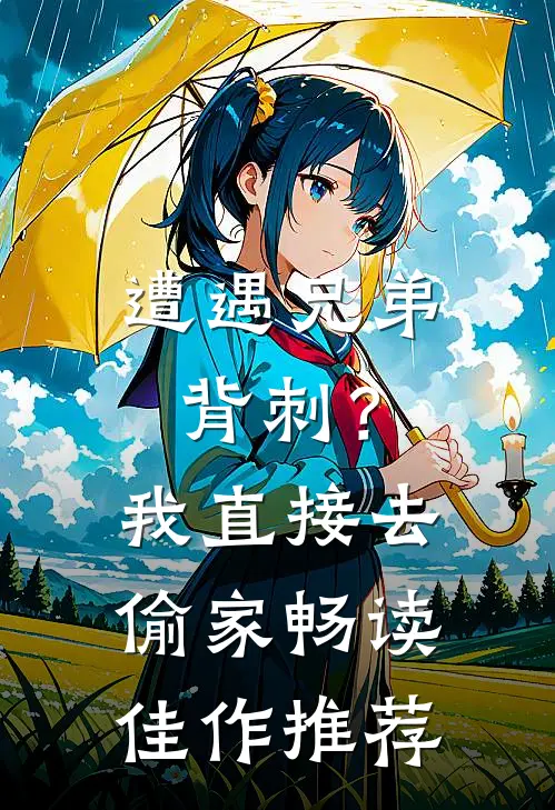 遭遇兄弟背刺？我直接去偷家畅读佳作推荐