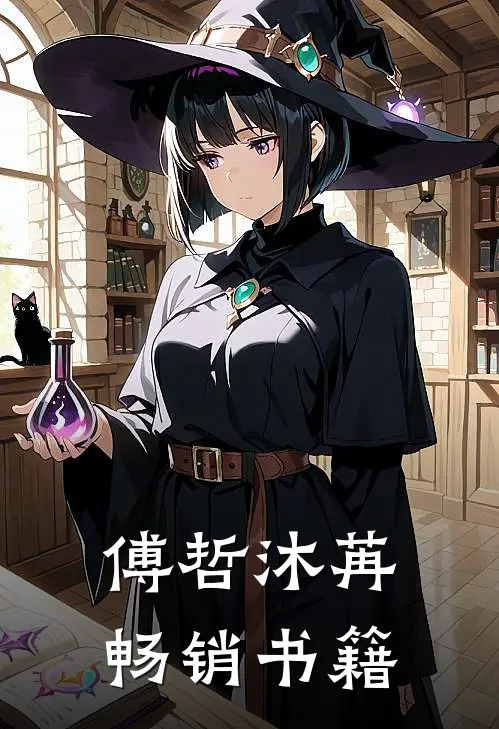傅哲沐苒畅销书籍