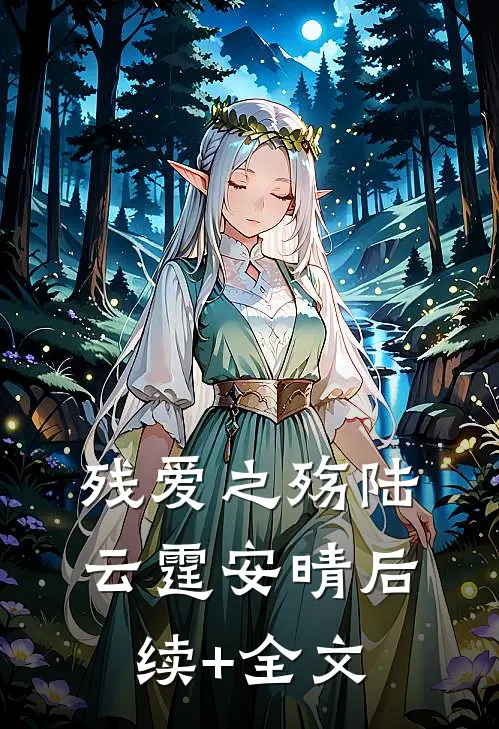 残爱之殇陆云霆安晴后续+全文