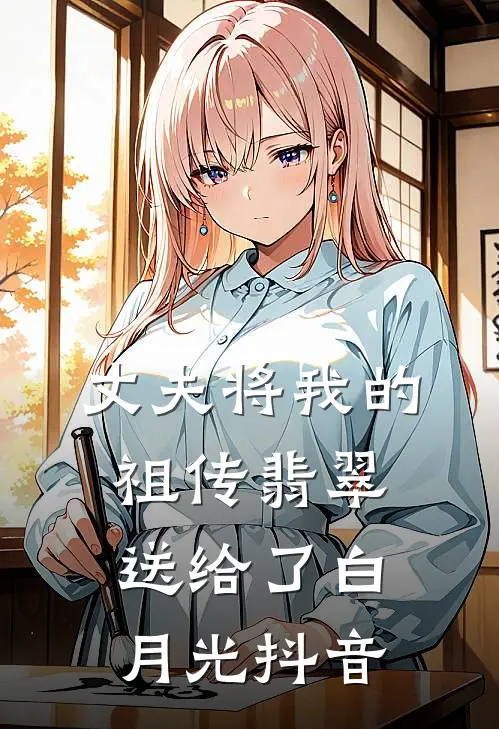 丈夫将我的祖传翡翠送给了白月光抖音