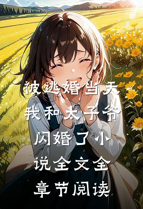 被逃婚当天，我和太子爷闪婚了小说全文全章节阅读