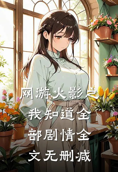 网游火影之我知道全部剧情全文无删减