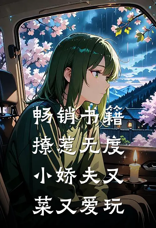 畅销书籍撩惹无度：小娇夫又菜又爱玩