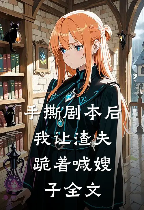 手撕剧本后，我让渣夫跪着喊嫂子全文