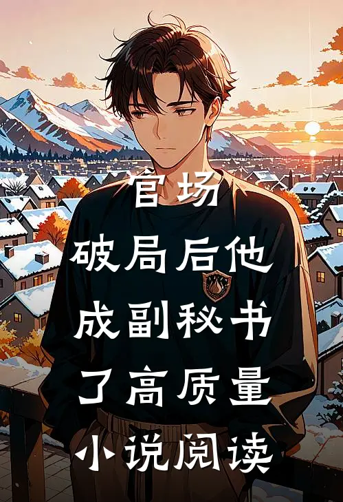 官场：破局后他成副秘书了高质量小说阅读