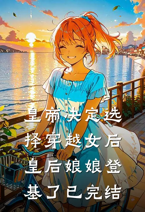 皇帝决定选择穿越女后，皇后娘娘登基了已完结