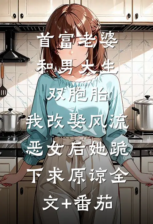 首富老婆和男大生双胞胎，我改娶风流恶女后她跪下求原谅全文+番茄