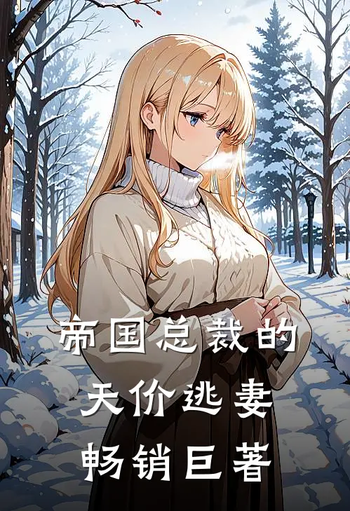 帝国总裁的天价逃妻畅销巨著