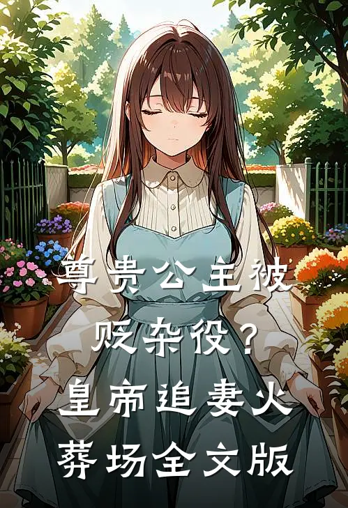 尊贵公主被贬杂役？皇帝追妻火葬场全文版