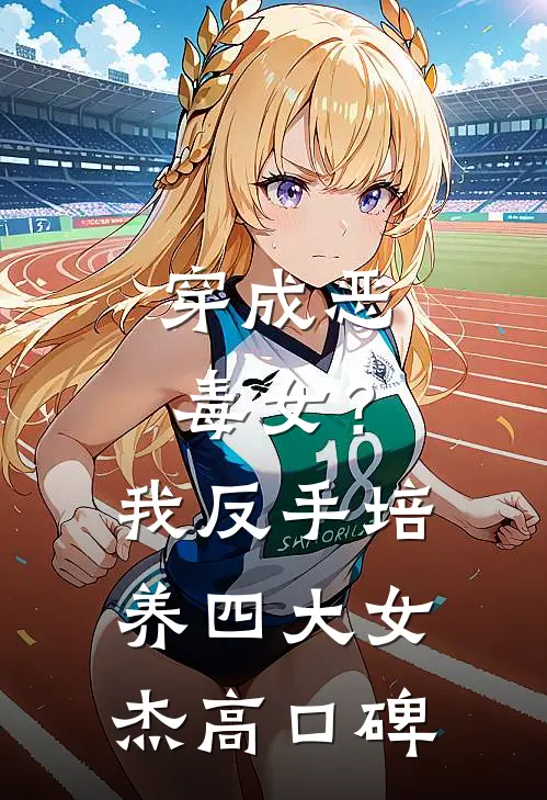 穿成恶毒女？我反手培养四大女杰高口碑