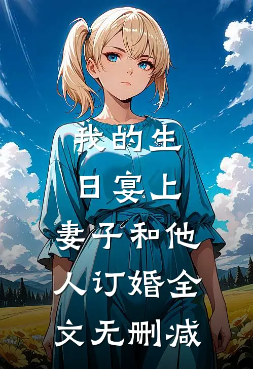 我的生日宴上，妻子和他人订婚全文无删减