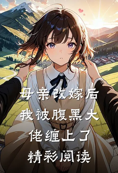 母亲改嫁后我被腹黑大佬缠上了精彩阅读