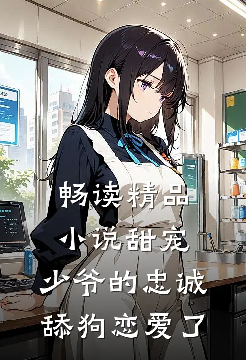 畅读精品小说甜宠：少爷的忠诚舔狗恋爱了