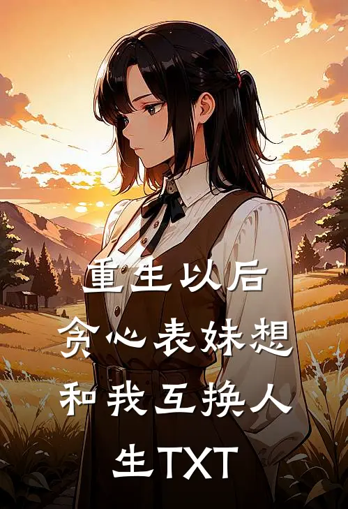 重生以后，贪心表妹想和我互换人生TXT