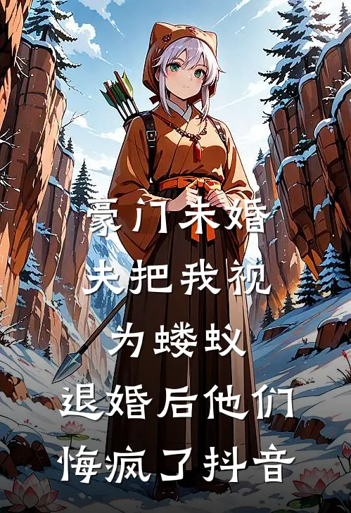 豪门未婚夫把我视为蝼蚁，退婚后他们悔疯了抖音
