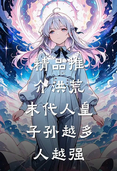 精品推介洪荒：末代人皇，子孙越多人越强