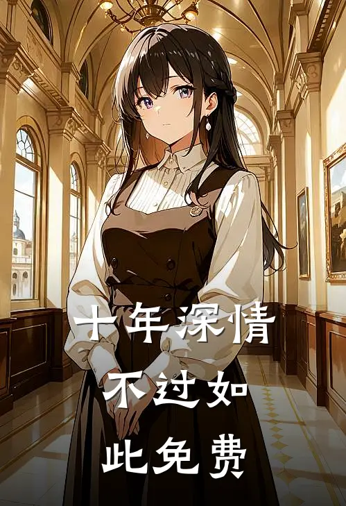 十年深情,不过如此免费阅读全文