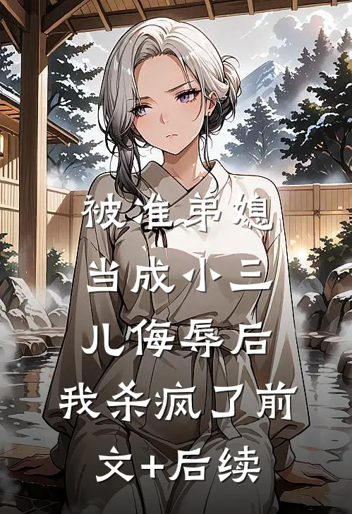 被准弟媳当成小三儿侮辱后，我杀疯了前文+后续