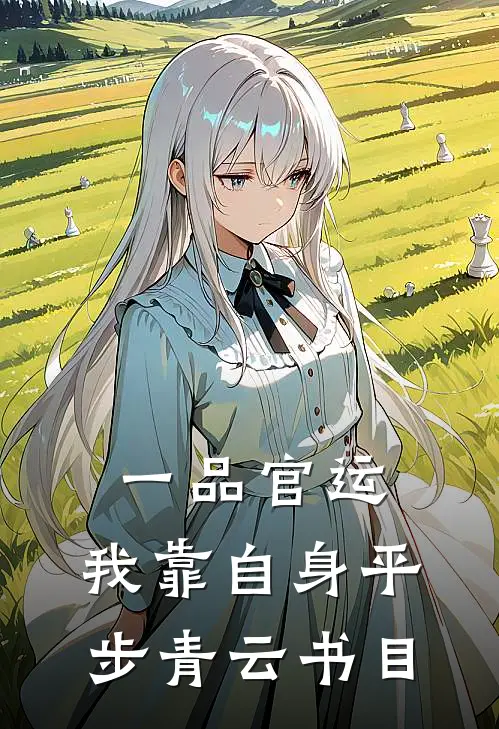 一品官运，我靠自身平步青云书目