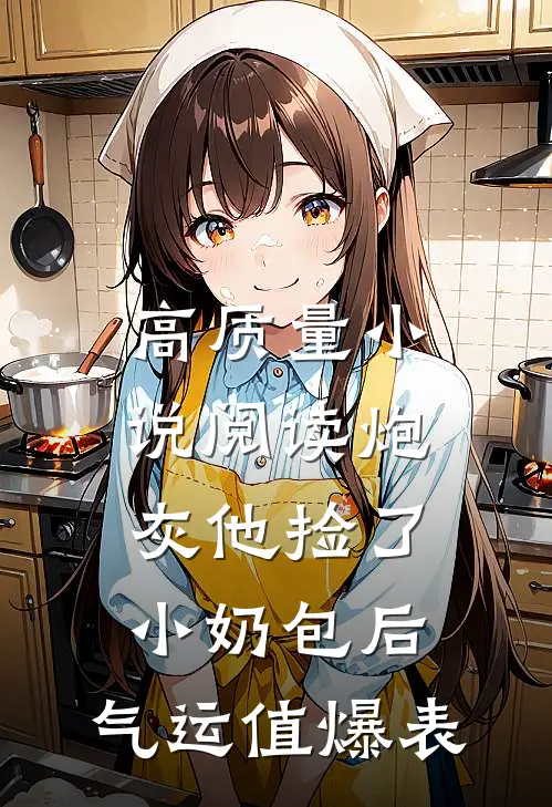 高质量小说阅读炮灰他捡了小奶包后，气运值爆表