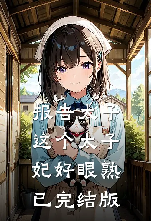 报告太子：这个太子妃好眼熟已完结版