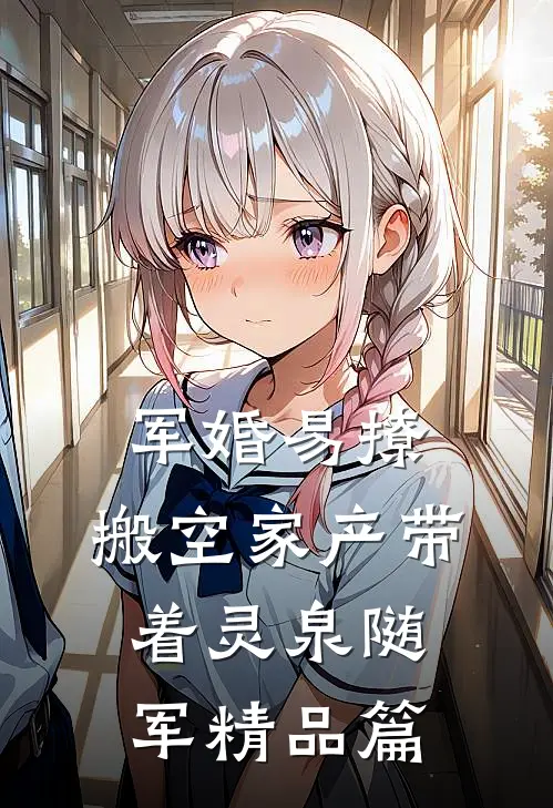 军婚易撩，搬空家产带着灵泉随军精品篇