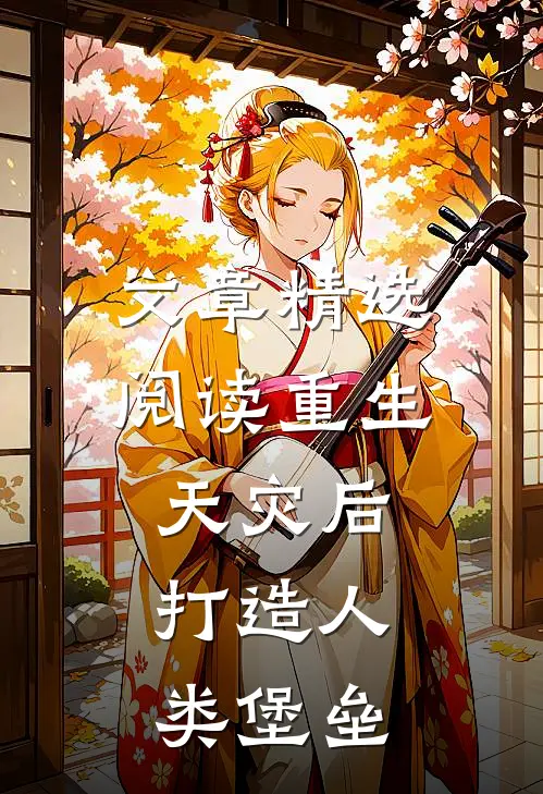 文章精选阅读重生天灾后，打造人类堡垒