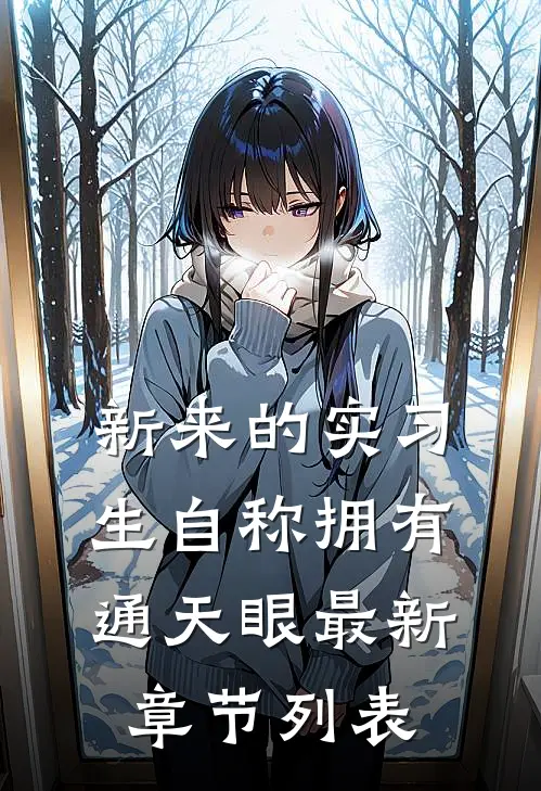 新来的实习生自称拥有通天眼最新章节列表