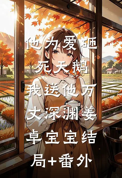 他为爱砸死天鹅，我送他万丈深渊姜卓宝宝结局+番外